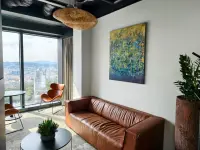 Lab28 Lounge Area